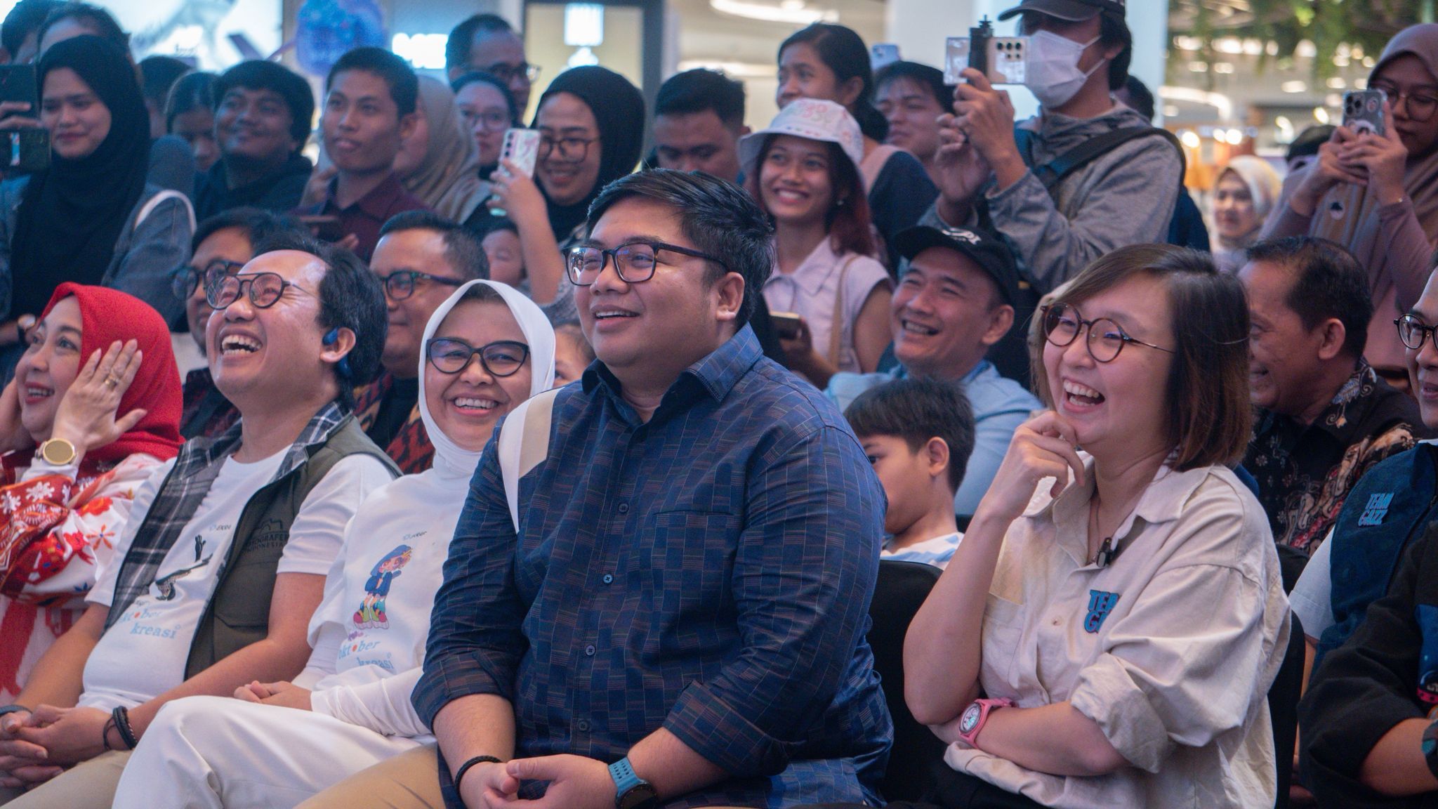 Ketua Umum DPP GEKRAFS, Kawendra Lukistia <b>(dok)</b>