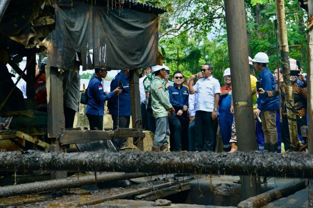Pemerintah melalui Kementerian Energi dan Sumber Daya Mineral (ESDM)   menyiapkan langkah baru dalam tata kelola minyak dan gas bumi (migas) untuk memperluas peran masyarakat dalam pengelolaan energi nasional/ist