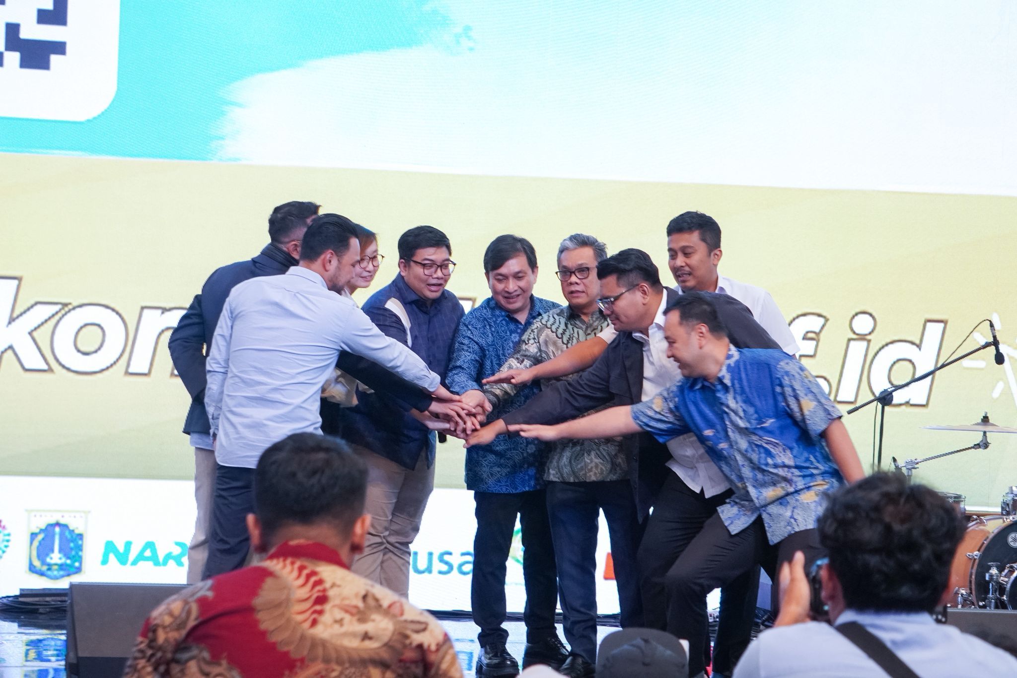 Ketua Umum DPP GEKRAFS, Kawendra Lukistia <b>(dok)</b>