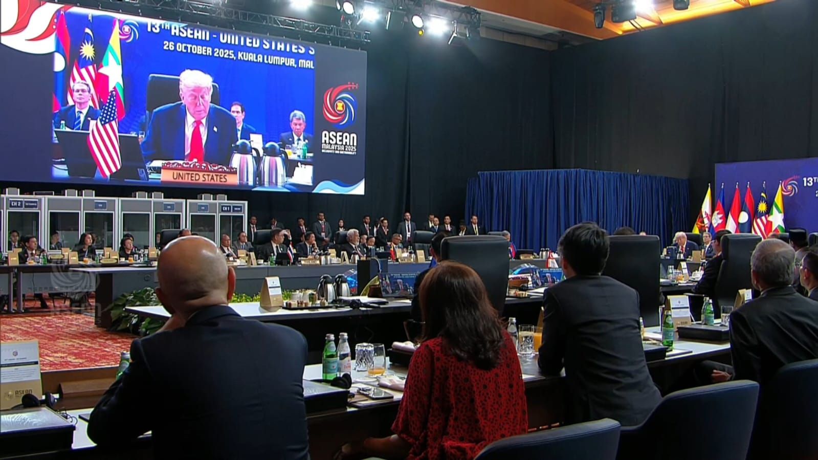 Donald Trump <b>(Dok: NTVNews.id)</b>