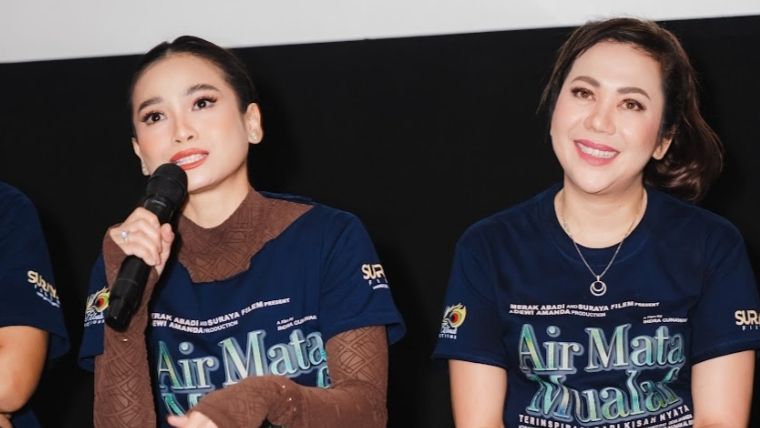 Acha Septriasa  <b>(NTVNews)</b>