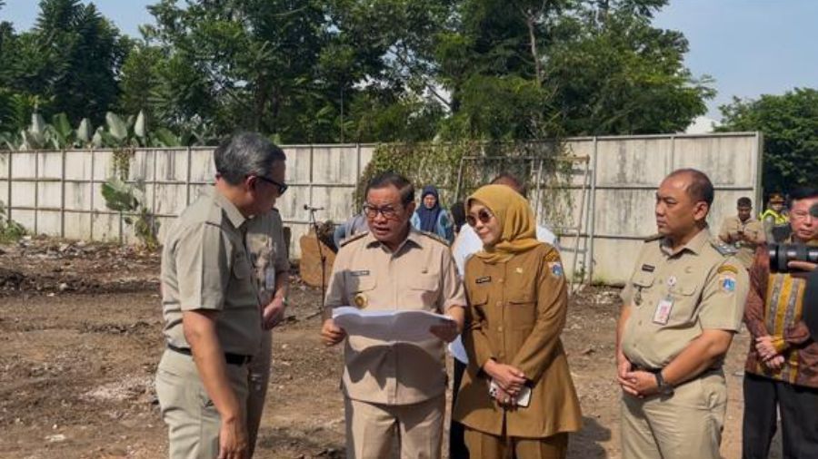 Pramono Anung <b>(NTVNews.id/ Adiansyah)</b>