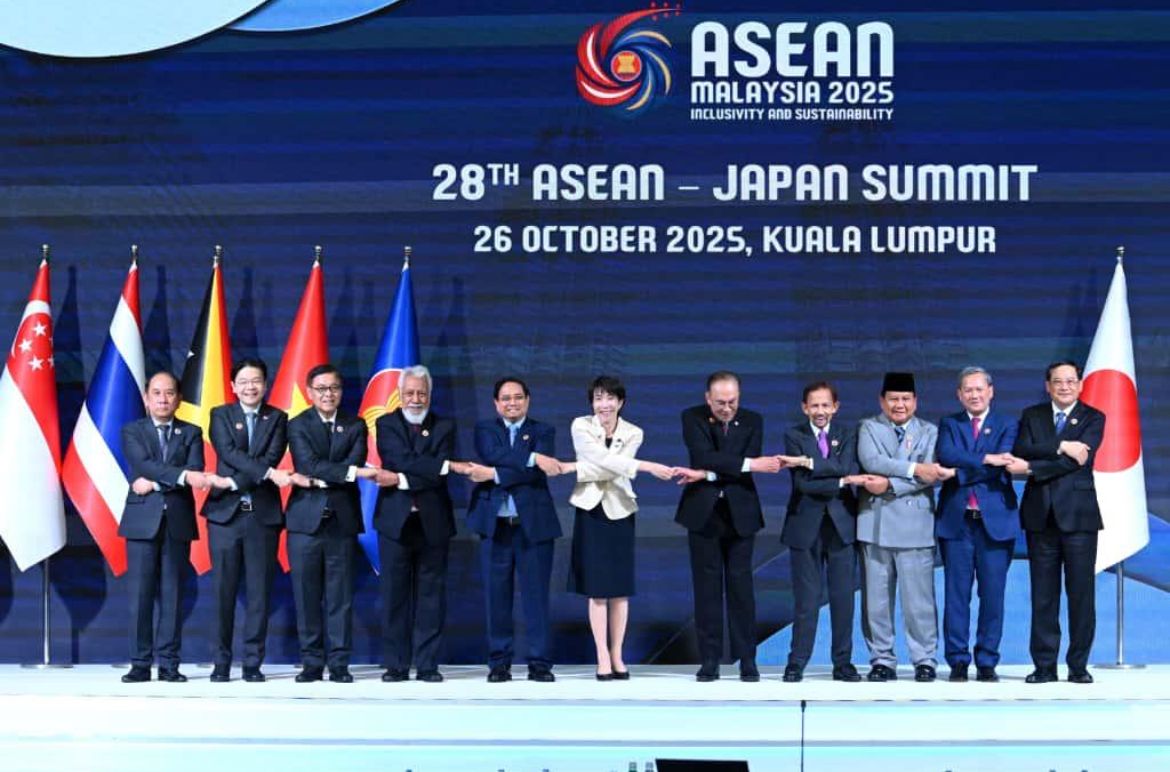 Presiden Prabowo: ASEAN Harus Bersatu Hadapi Gejolak Dunia