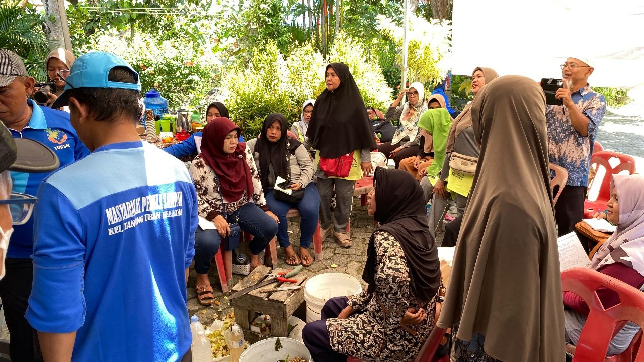 PT Pertamina Energy Terminal (PET) secara konsisten berupaya menghadirkan manfaat sosial nyata melalui program TJSL yang berfokus pada pemberdayaan masyarakat, peningkatan pendidikan, dan pelestarian lingkungan. (Foto: Istimewa)
