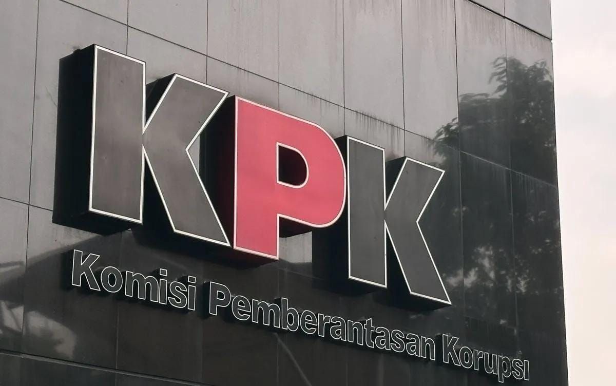 Logo KPK <b>(Antara)</b>