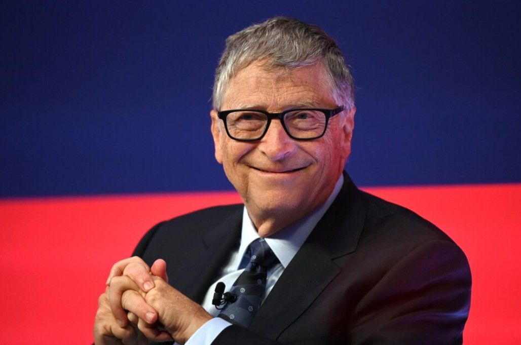 Bill Gates. (Foto: Reuters) 