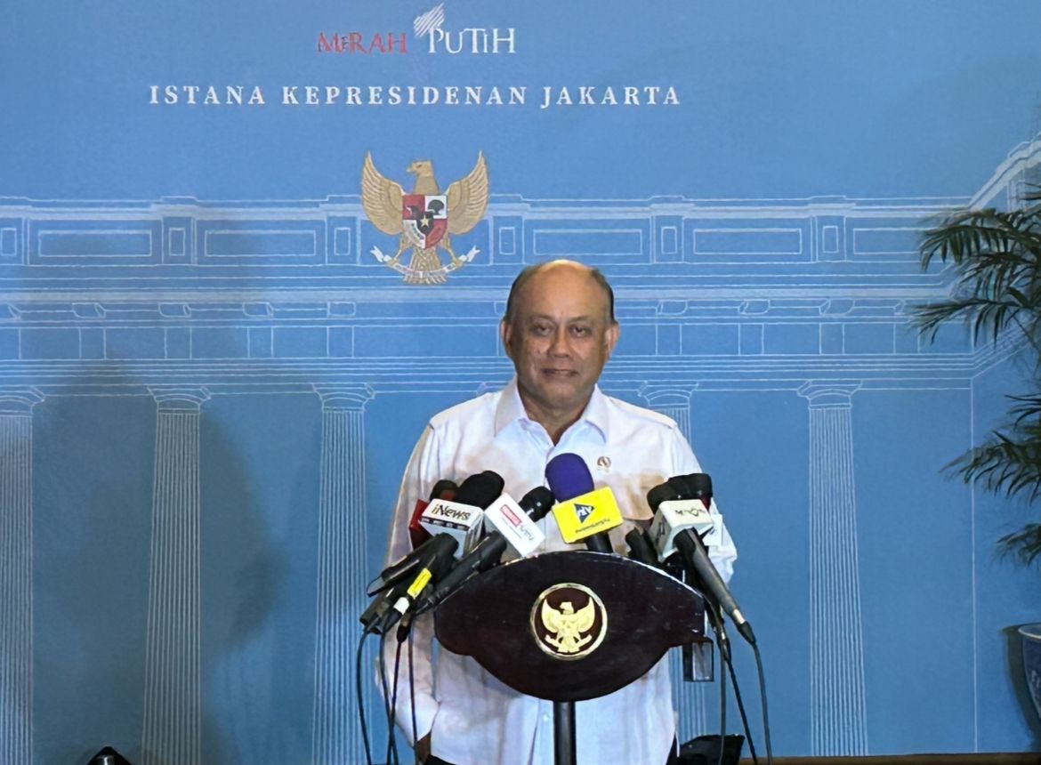 Kepala Badan Gizi Nasional (BGN) Dadan Hindayana <b>(NTVnews.id)</b>