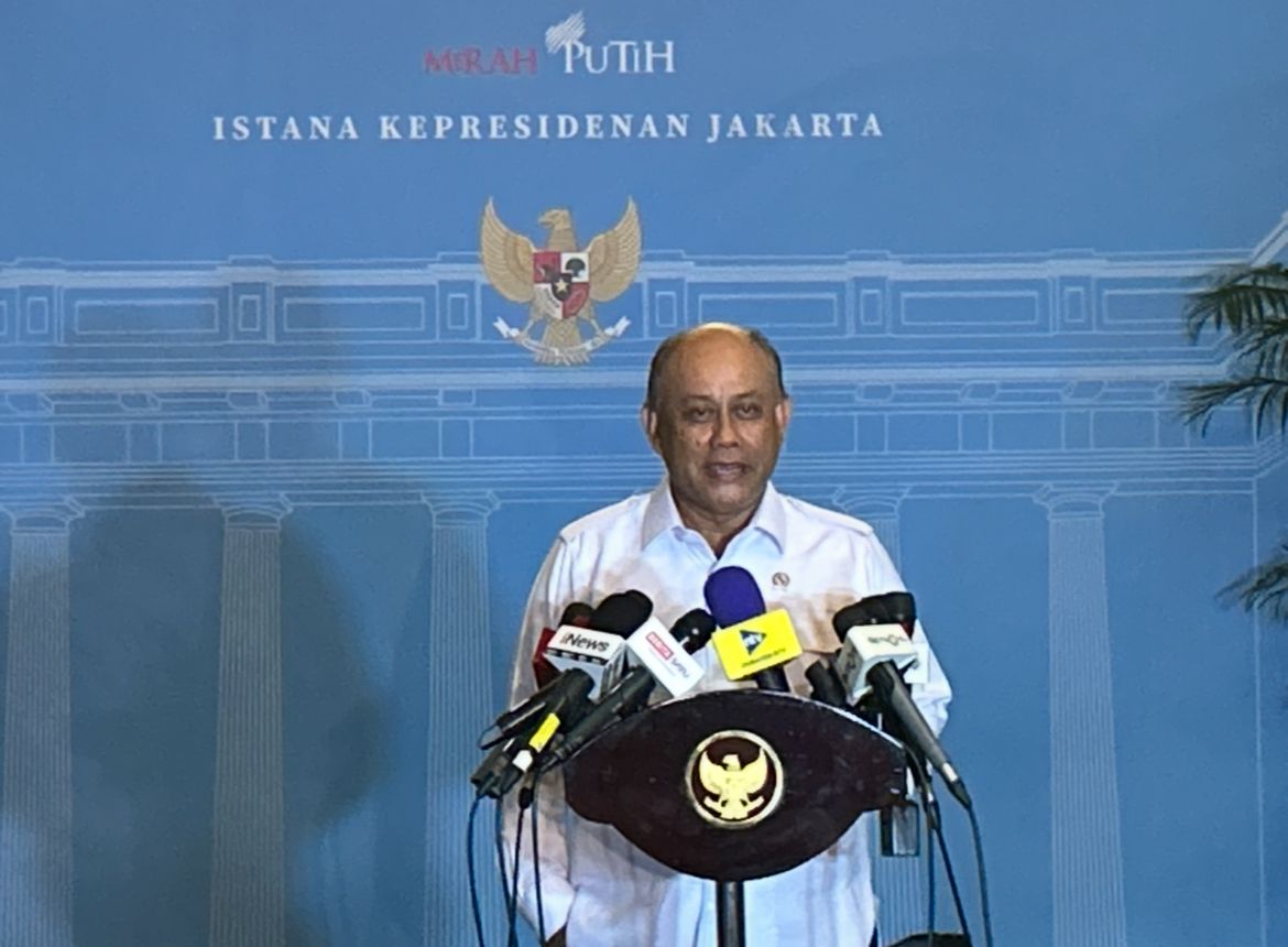 Kepala Badan Gizi Nasional (BGN) Dadan Hindayana <b>(NTVnews.id)</b>