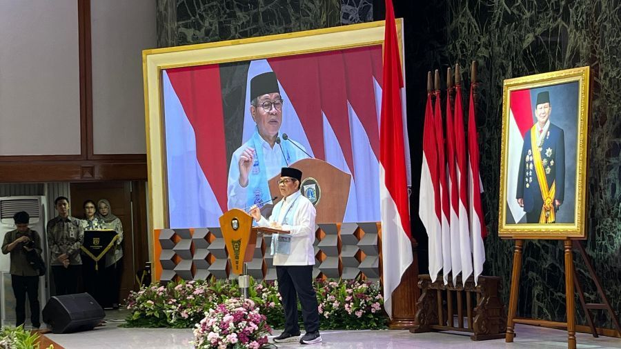 Pramono Anung <b>(NTVNews.id/ Adiansyah)</b>