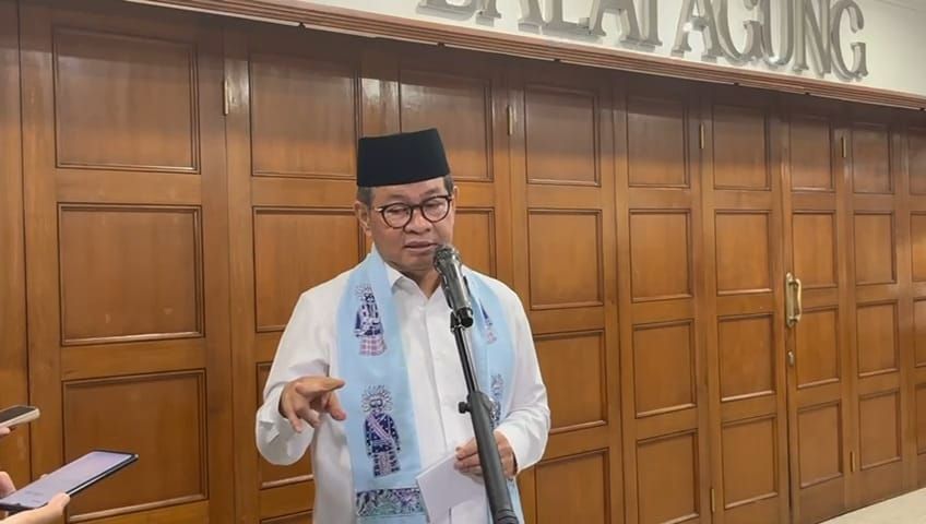 Pramono Anung <b>(NTVNews.id/ Adiansyah)</b>