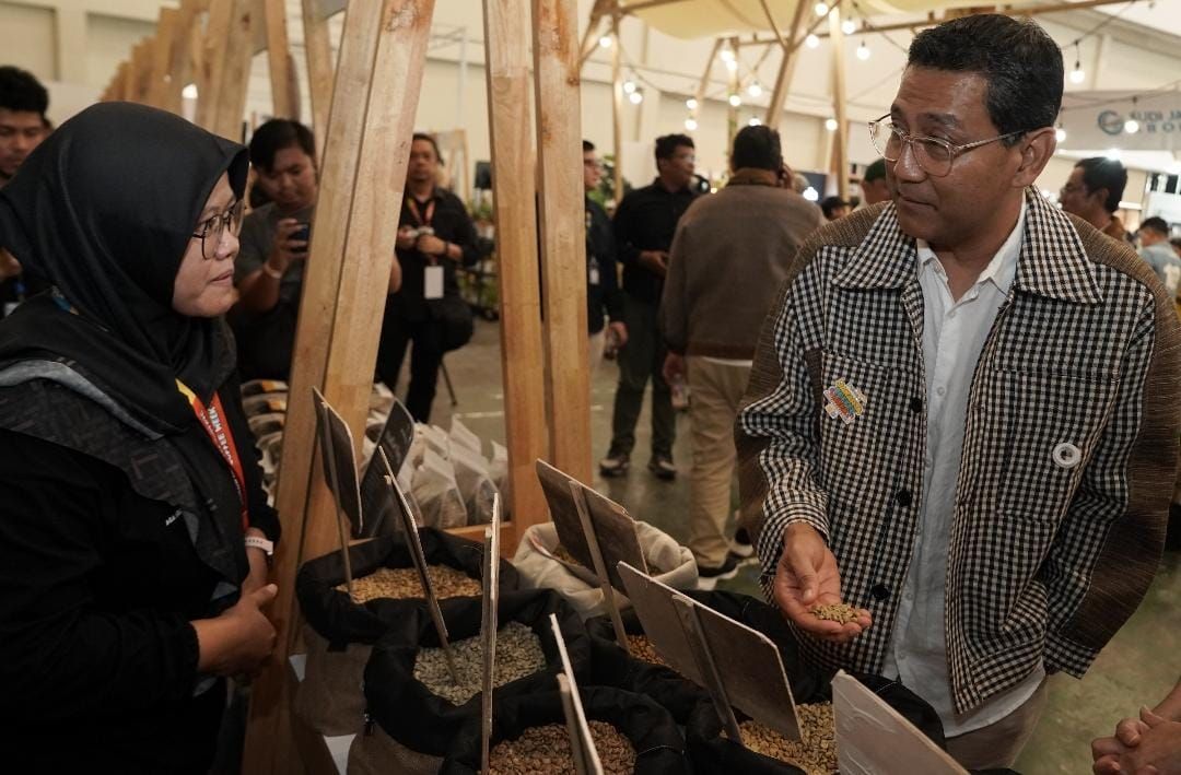 Jakarta Coffee Week 2025  <b>(Bank Mandiri)</b>