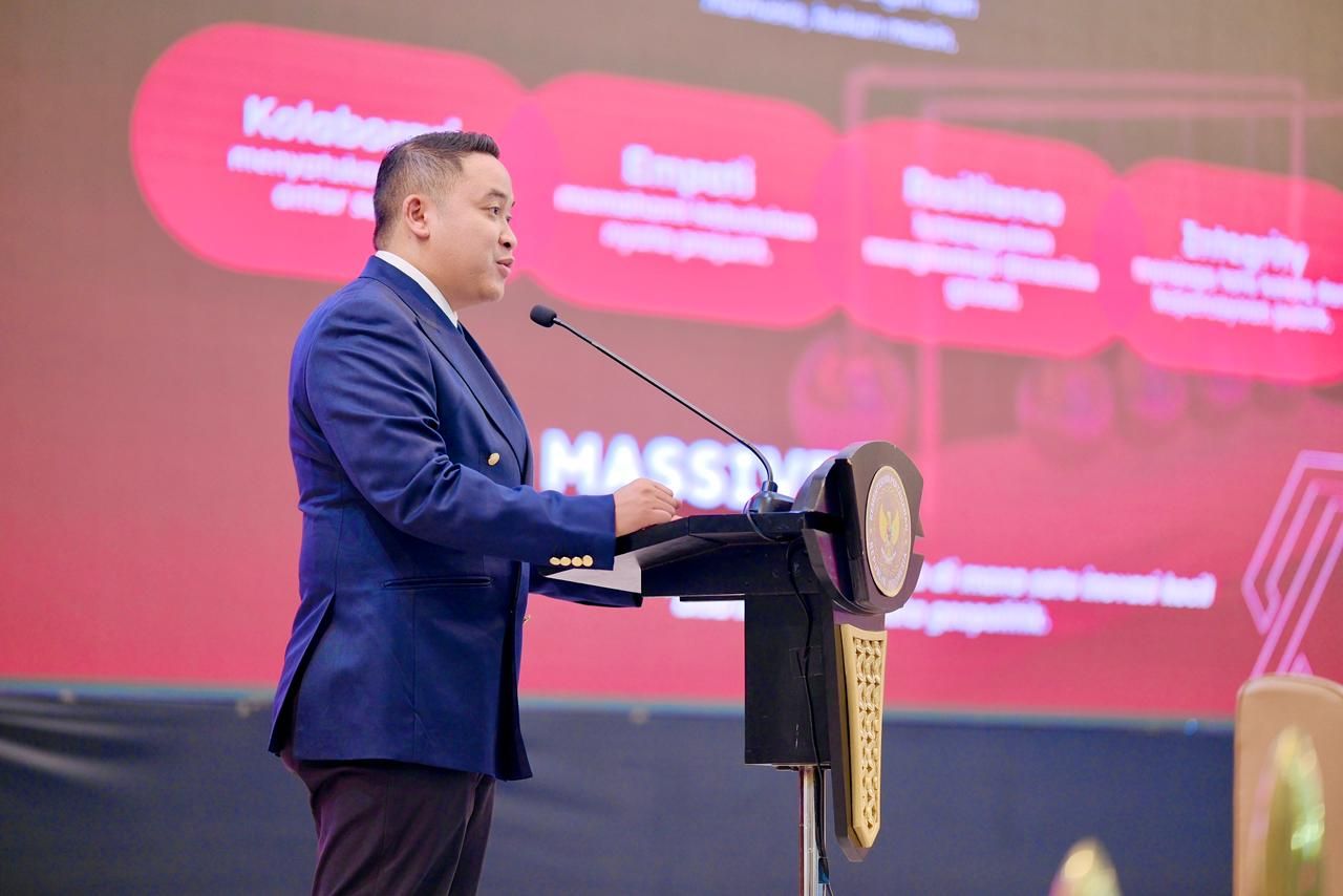 Seminar Unhan RI Bahas Strategi Membangun Kemandirian Pertahanan Nasional <b>(Istimewa)</b>