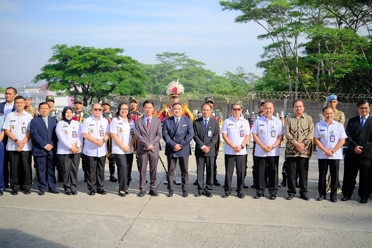 Seminar Unhan RI Bahas Strategi Membangun Kemandirian Pertahanan Nasional <b>(Istimewa)</b>