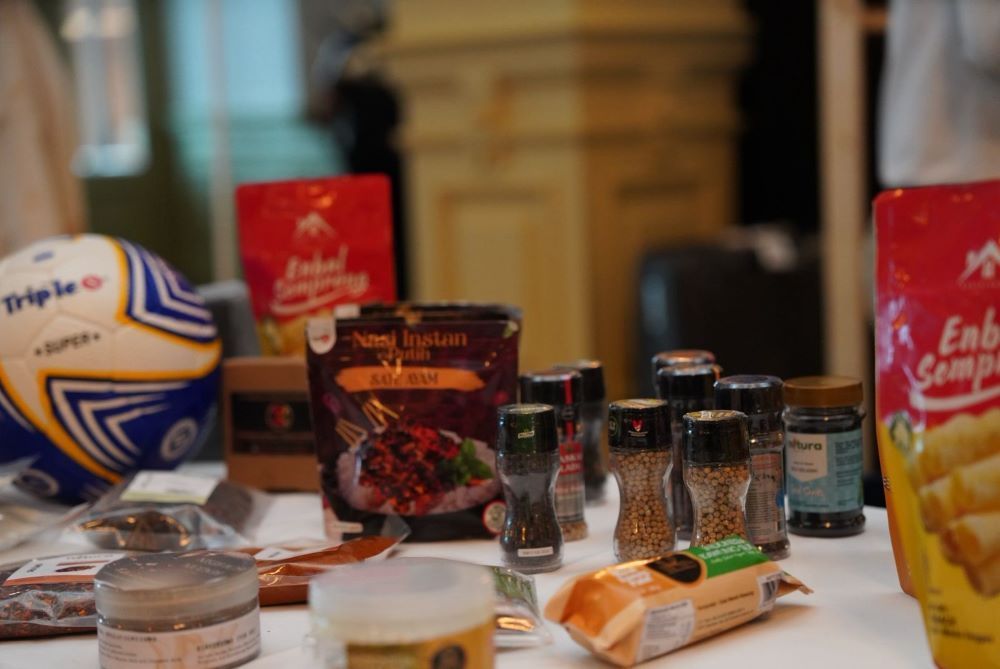 Produk Indonesia hadir di Discovering The Magnificence of Indonesia (DMI) Expo 2025 yang digelar di Utrect, Belanda/ist