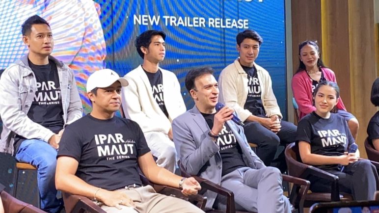 Cast Serial Ipar Adalah Maut <b>(NTVNews)</b>