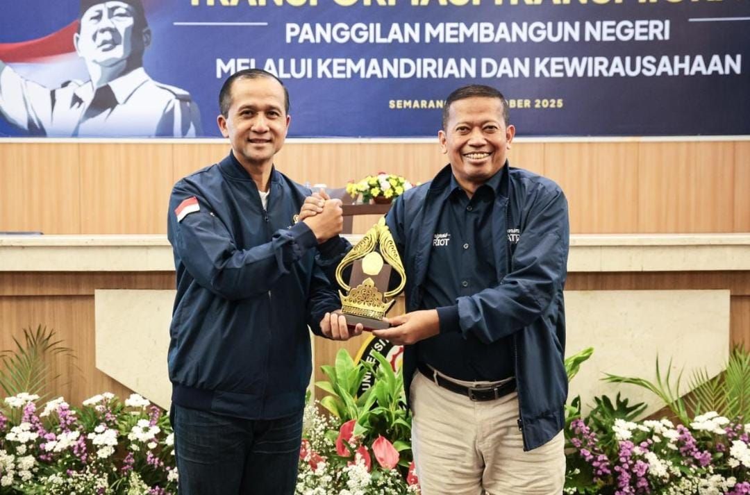  M. Iftitah Sulaiman Suryanagara <b>(Humas Kementerian Transmigrasi)</b>