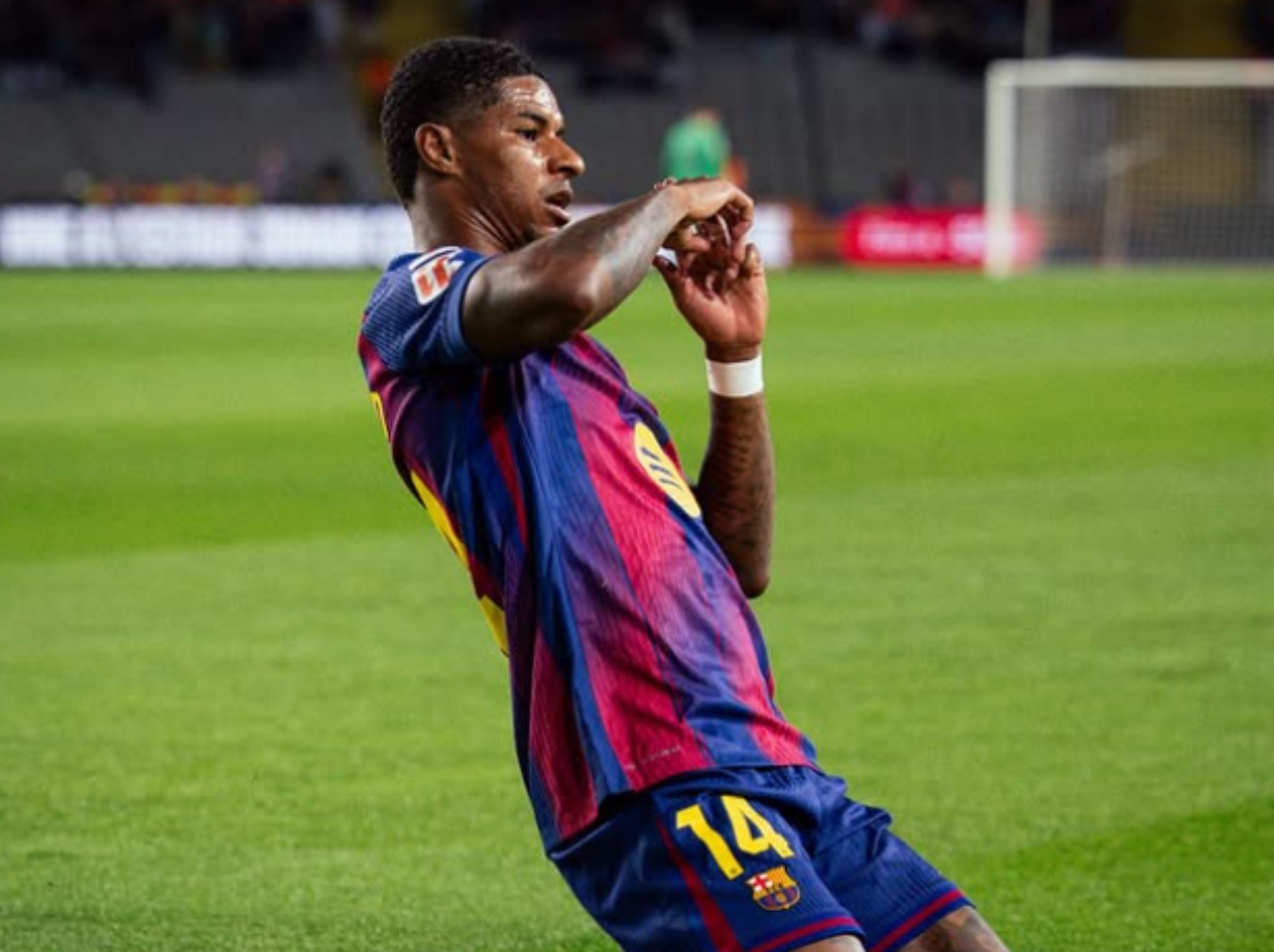 Rashford <b>(ig BARCELONA)</b>