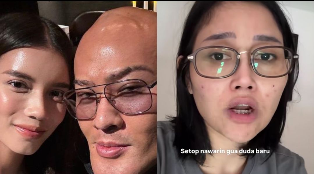 Sabrina Chairunnisa, Deddy Corbuzier, Riyuka Bunga  <b>(Instagram)</b>