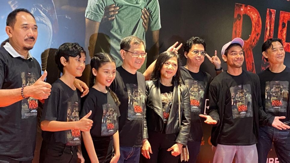 Cast Film Riba  <b>(NTVNews)</b>