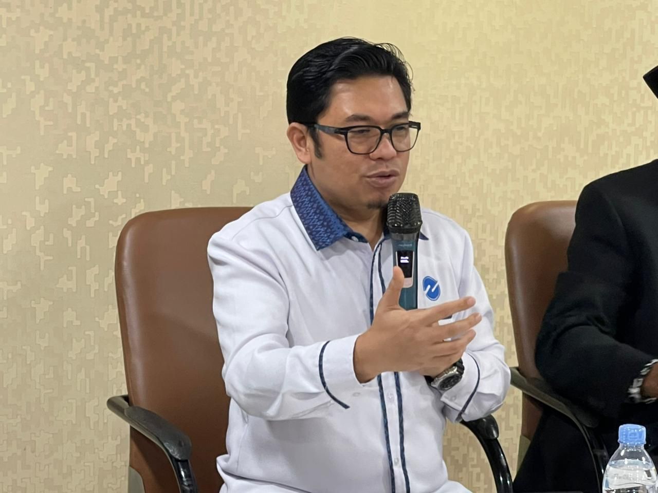 Welfizon Yuza <b>(NTVNews.id)</b>