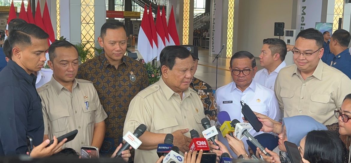 Prabowo Subianto <b>(NTVnews.id)</b>