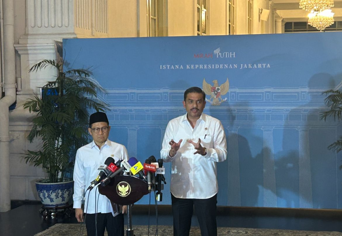 Menteri UMKM Maman Abdurrahman <b>(NTVnews.id)</b>