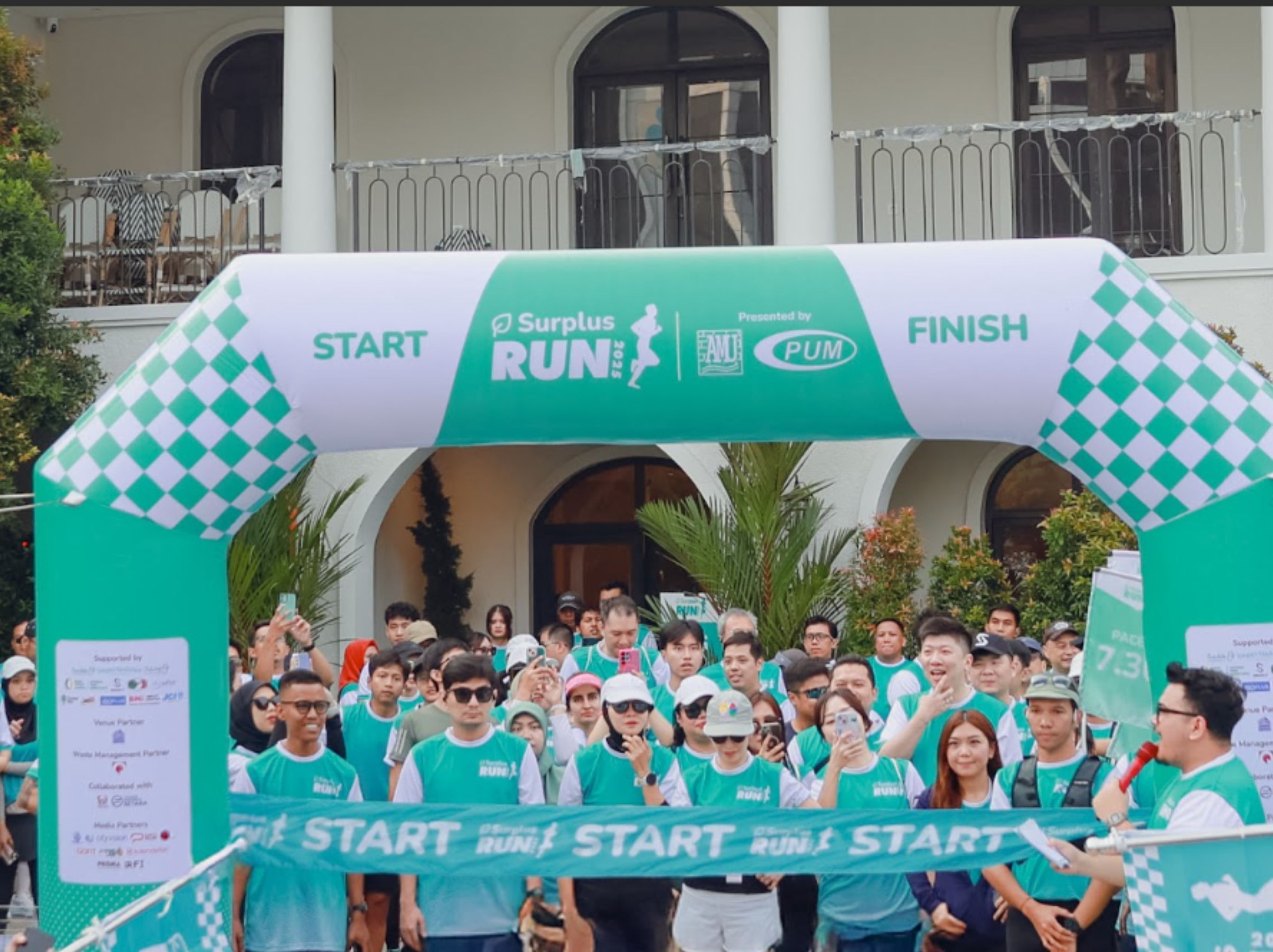 Surplus 5K Charity Run <b>(dok)</b>