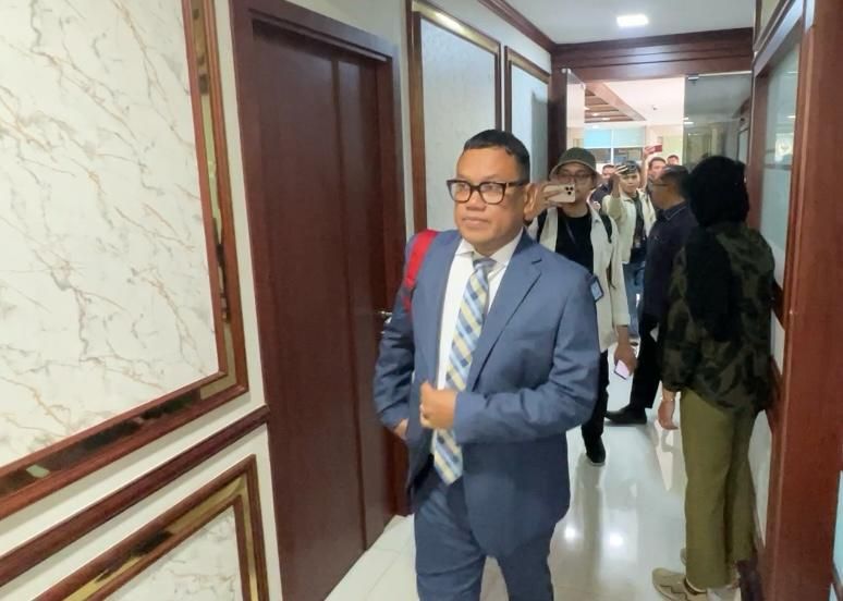 Uya Kuya.  <b>(NTVNews.id)</b>