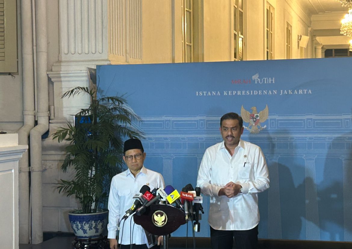 Menteri UMKM Maman Abdurrahman <b>(NTVnews.id)</b>