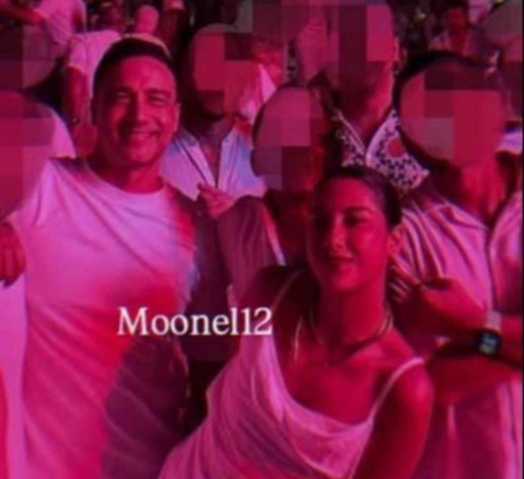 Hamish Daud, Sabrina Alatas  <b>(TikTok)</b>