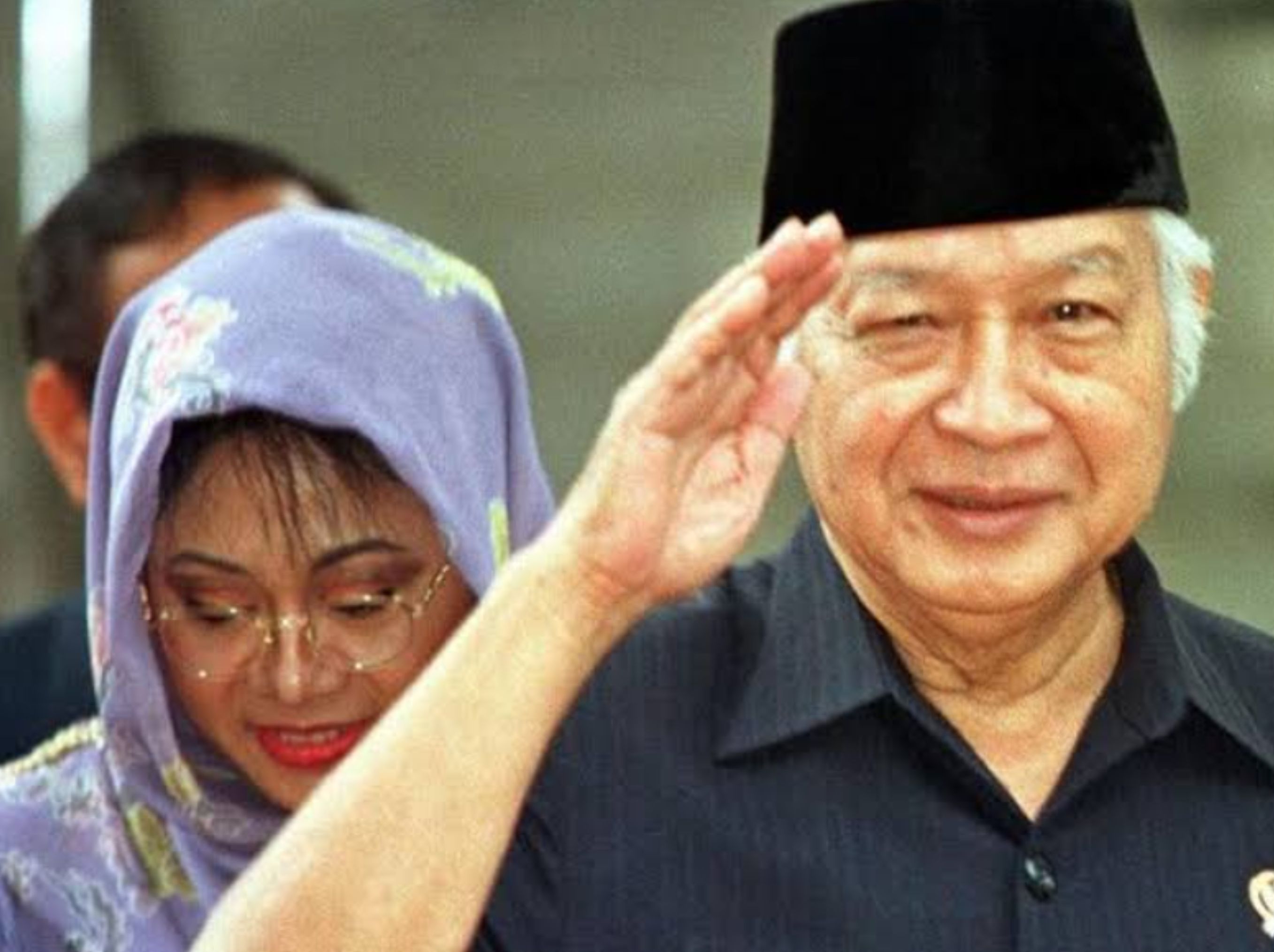 Soeharto <b>(dok)</b>