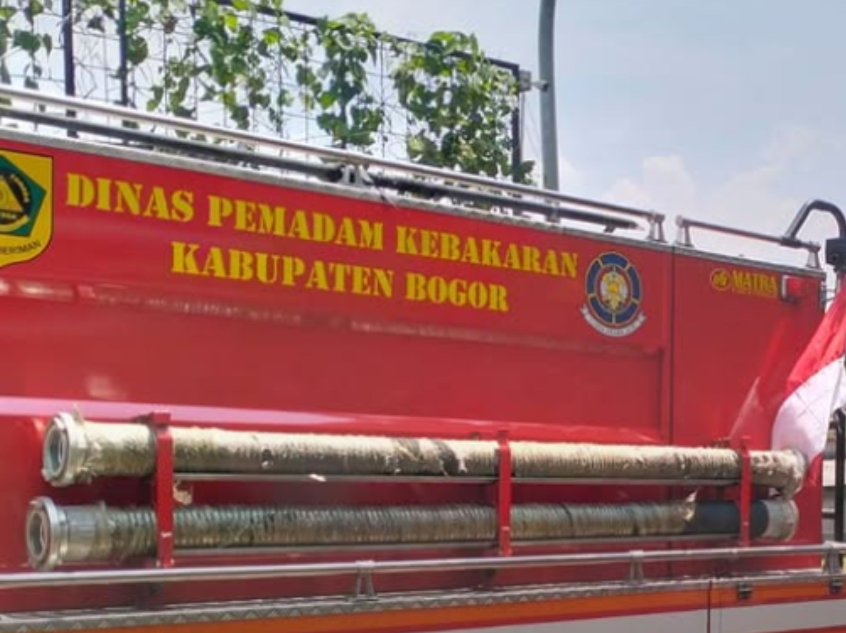 ilustrasi damkar <b>(metro bogor)</b>
