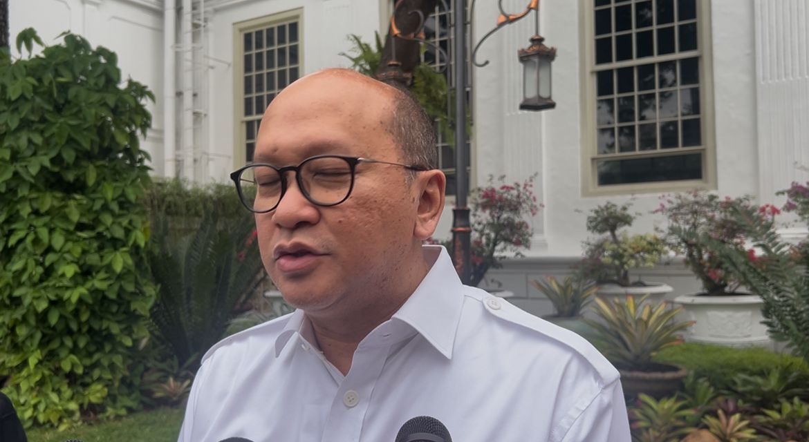 Menteri Investasi dan Hilirisasi Indonesia / CEO Danantara Rosan Roeslani <b>(NTVnews.id)</b>