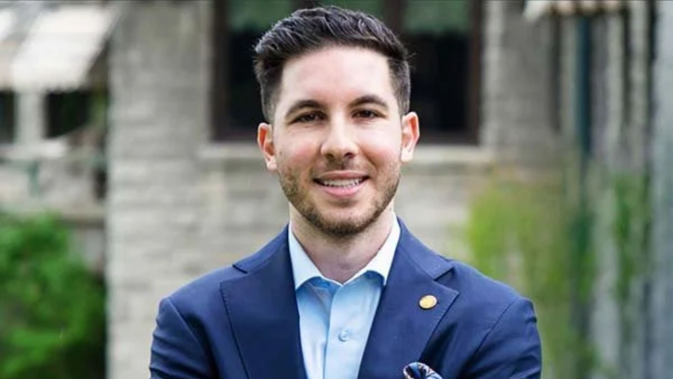 Abdullah Hammoud &ndash; Wali Kota Dearborn <b>(Arab American Institute)</b>
