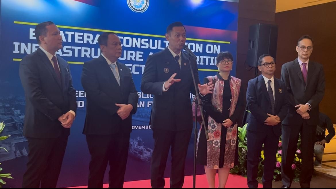 AHY <b>(NTVNews.id/ Adiansyah)</b>