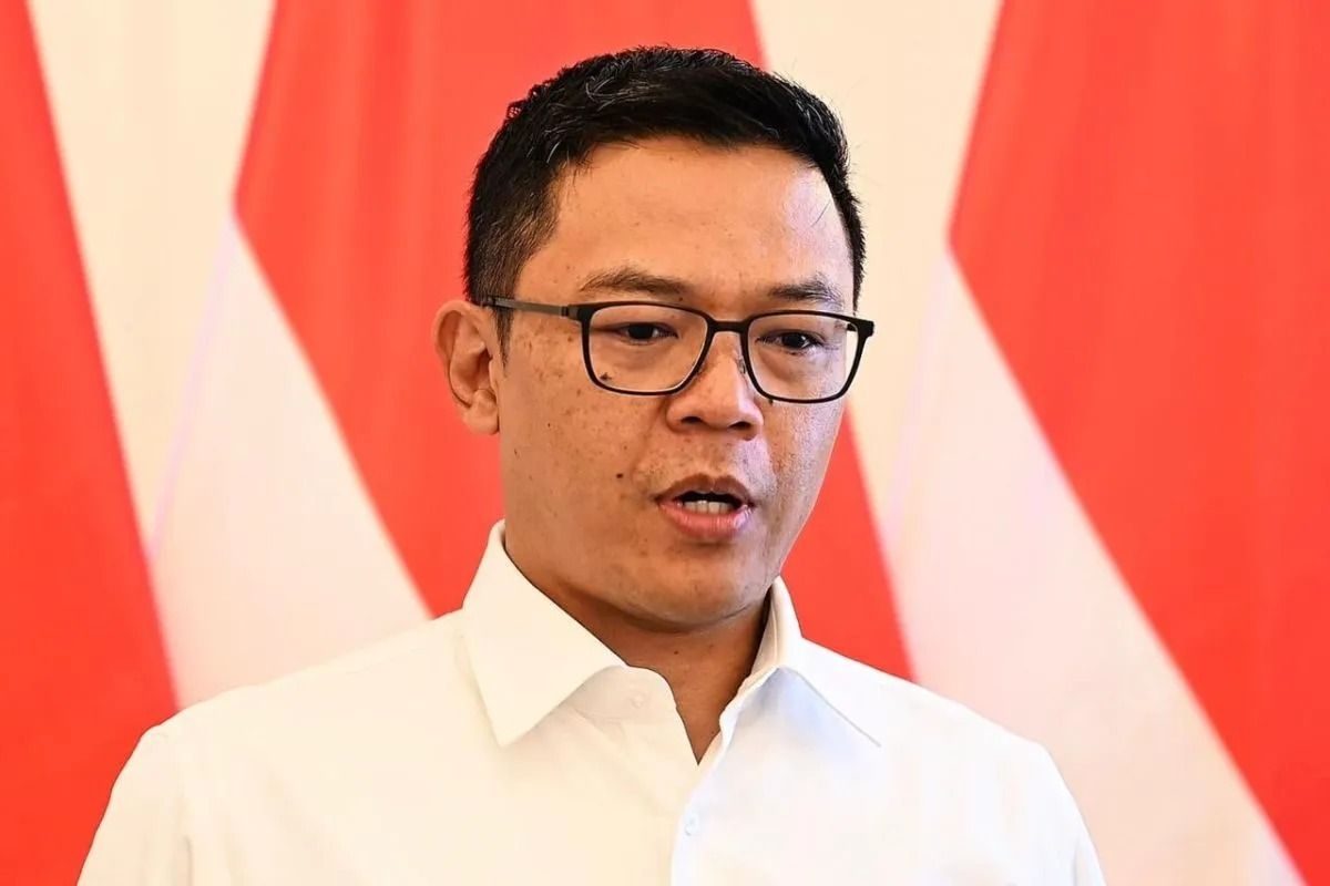 Sekretaris Jenderal Partai Gerindra Sugiono. (ANTARA/HO-Gerindra) <b>(Antara)</b>
