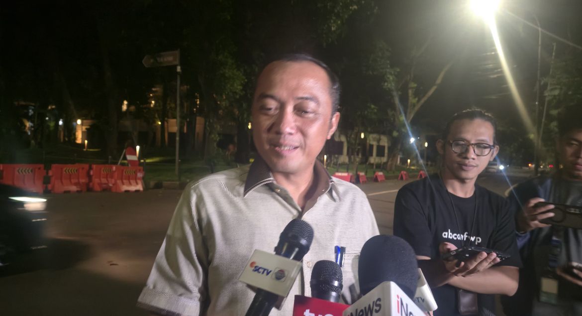 Menteri Sekretaris Negara Prasetyo Hadi <b>(Istimewa)</b>
