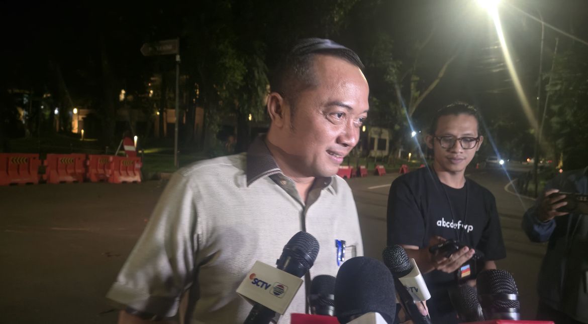 Menteri Sekretaris Negara Prasetyo Hadi <b>(Istimewa)</b>