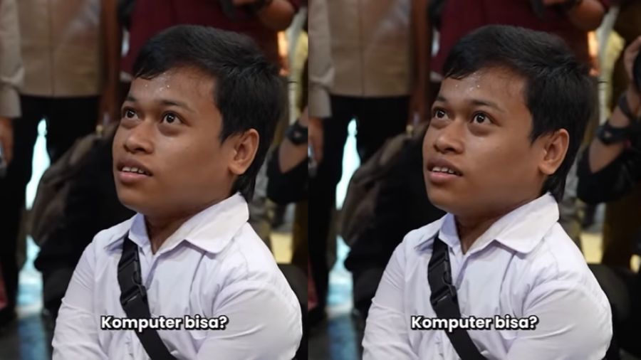 Zidan <b>(Instagram @pramonoanungw)</b>