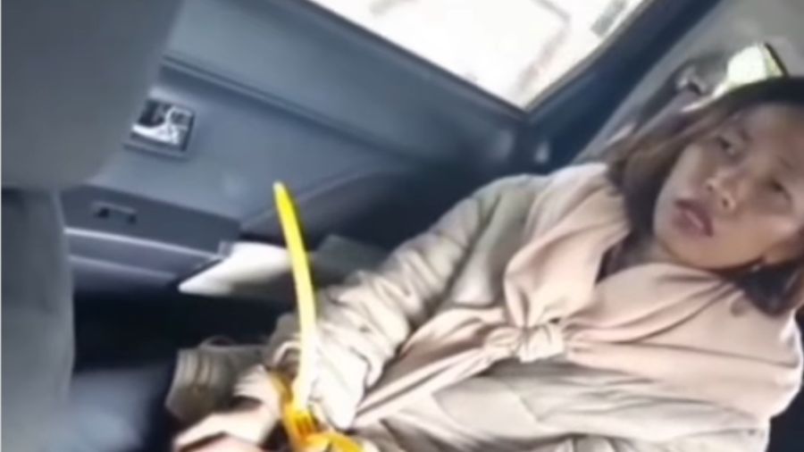 Terduga Pelaku Penculikan Bilqis di Makassar  <b>(Instagram)</b>