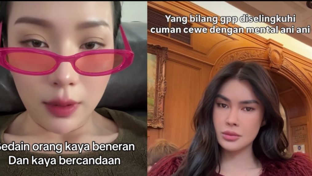 Agnes Jennifer diduga saling sindir dengan Michelle Halim di sosial media  <b>(Instagram)</b>