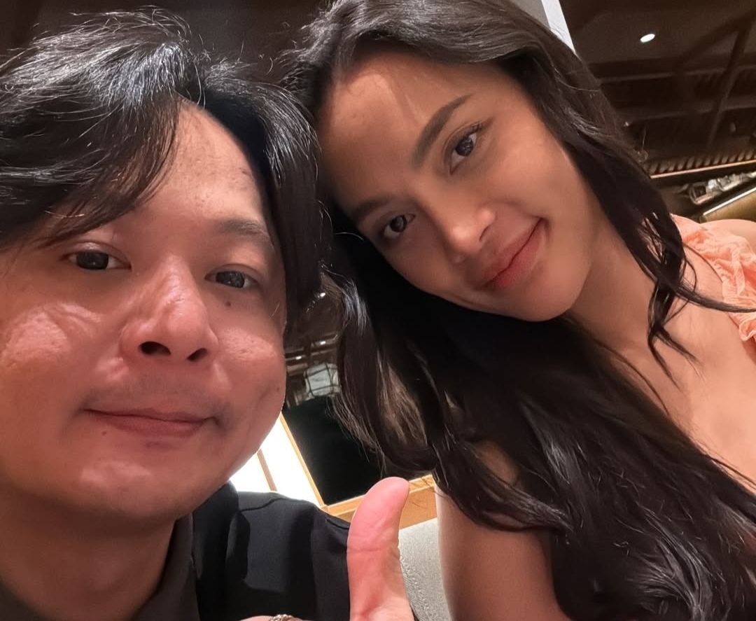 DJ Bravy, Erika Carlina  <b>(Instagram)</b>