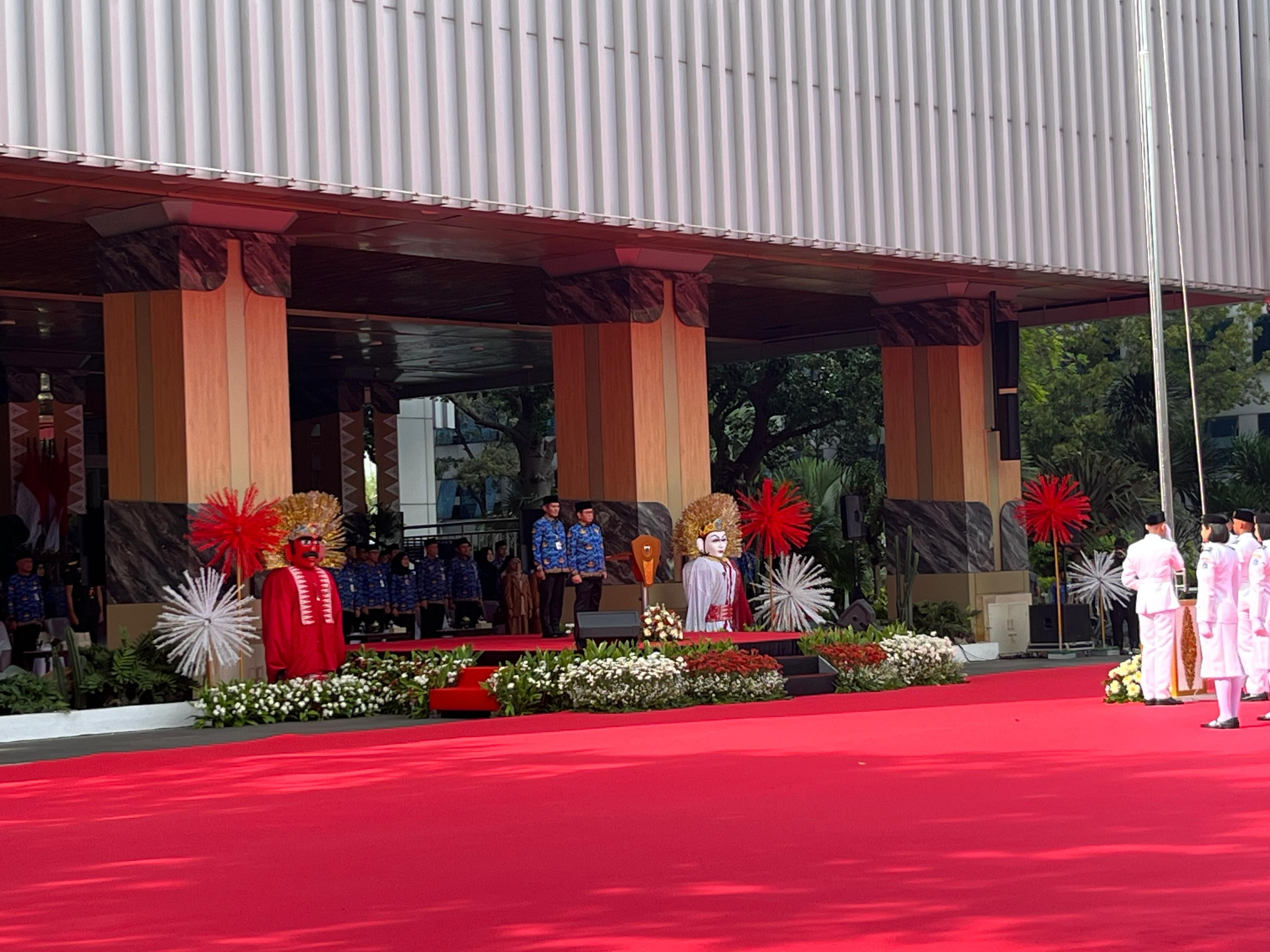 Pramono Anung <b>(Ntvnews.id/ Adiansyah)</b>