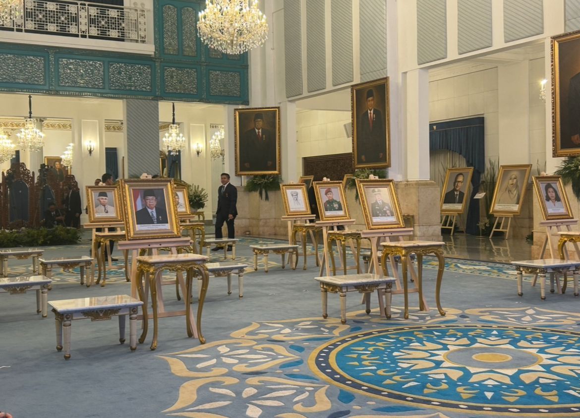 Pahlawan Nasional 2025 <b>(NTVnews.id)</b>