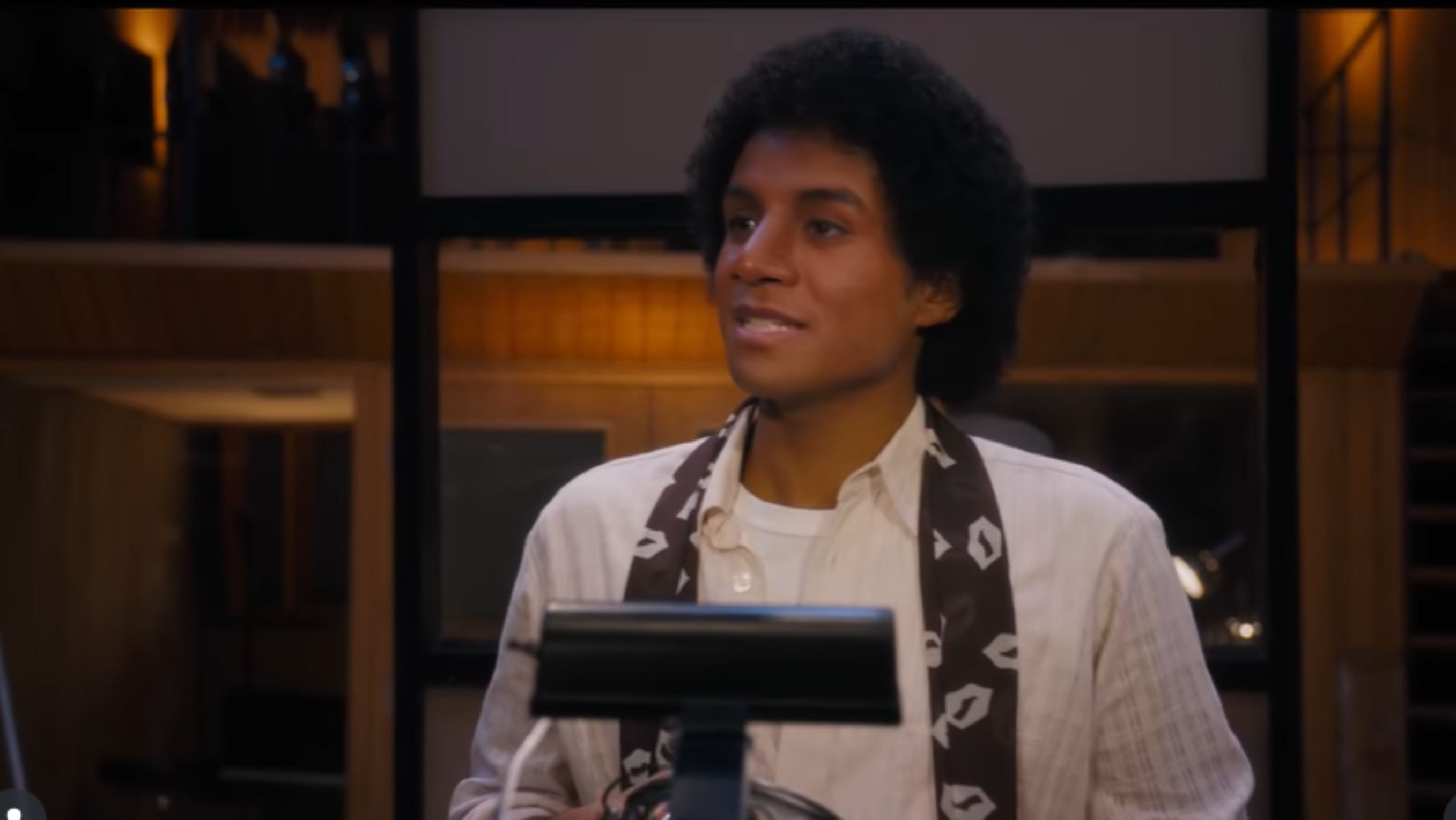 Jaafar Jackson <b>(Instagram )</b>