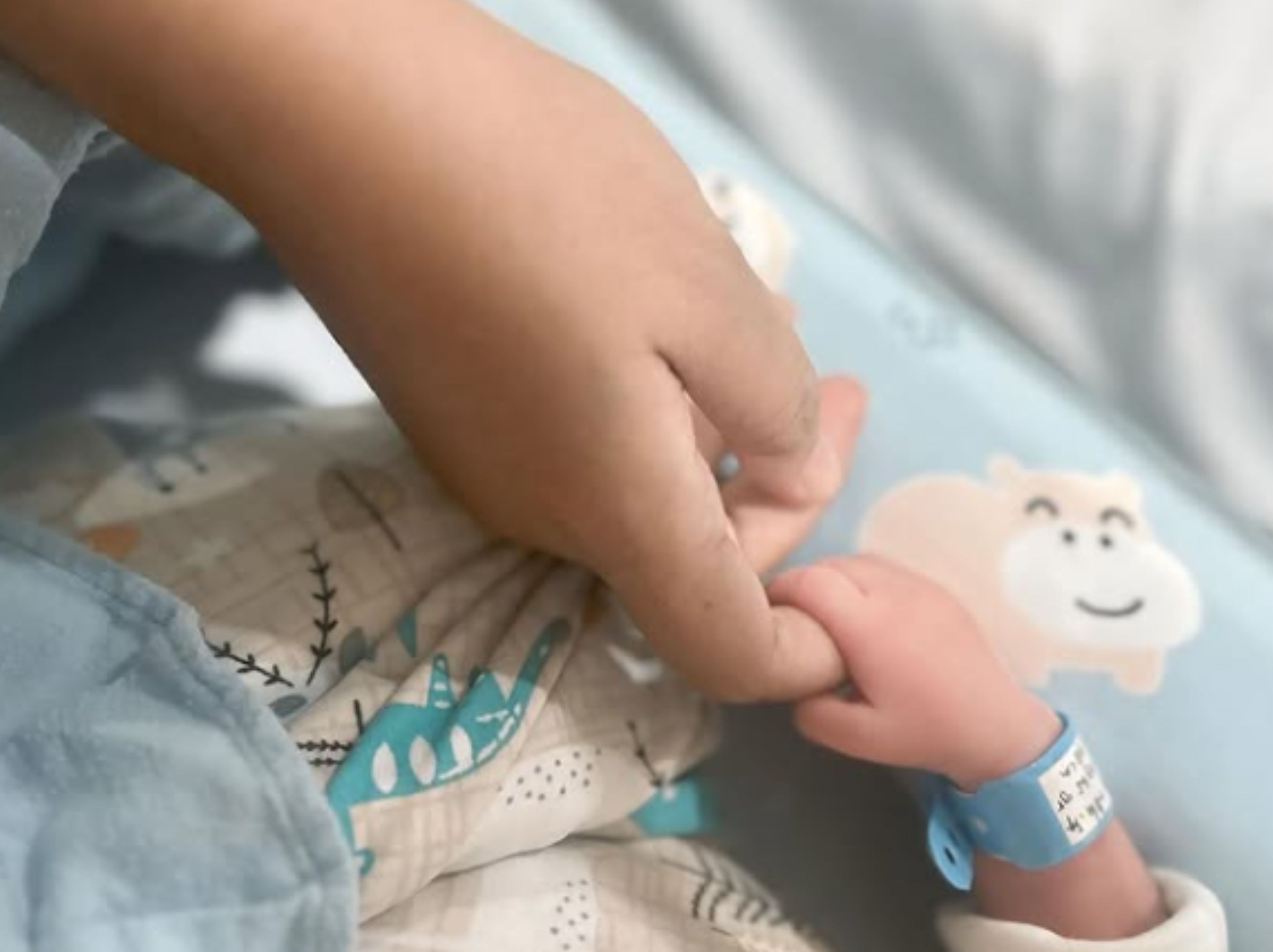 Evi Masamba melahirkan anak ketiga. <b>(IG EVI MASAMBA)</b>