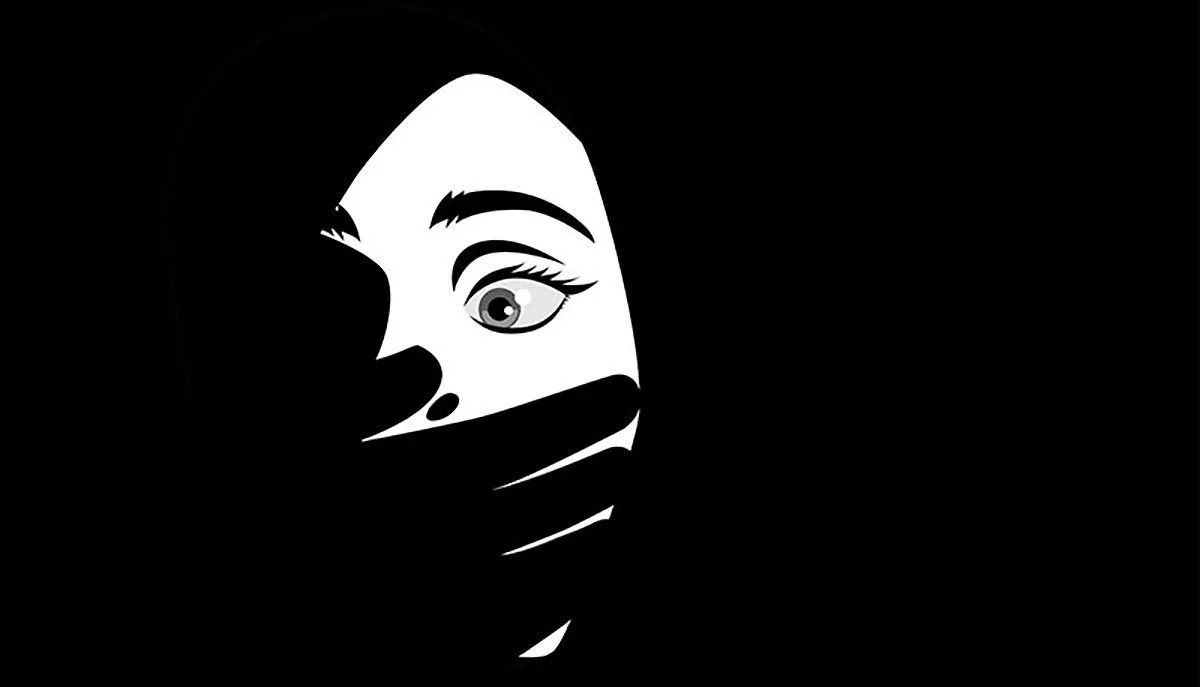 Ilustrasi - Penculikan atau kekerasan erhadap perempuan. ANTARA/Shutterstock/pri. <b>(Antara)</b>