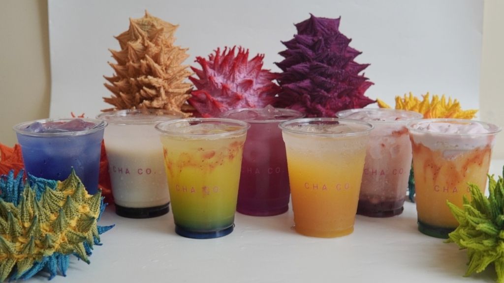 Minuman Fungsional Kekinian <b>(Instagram)</b>