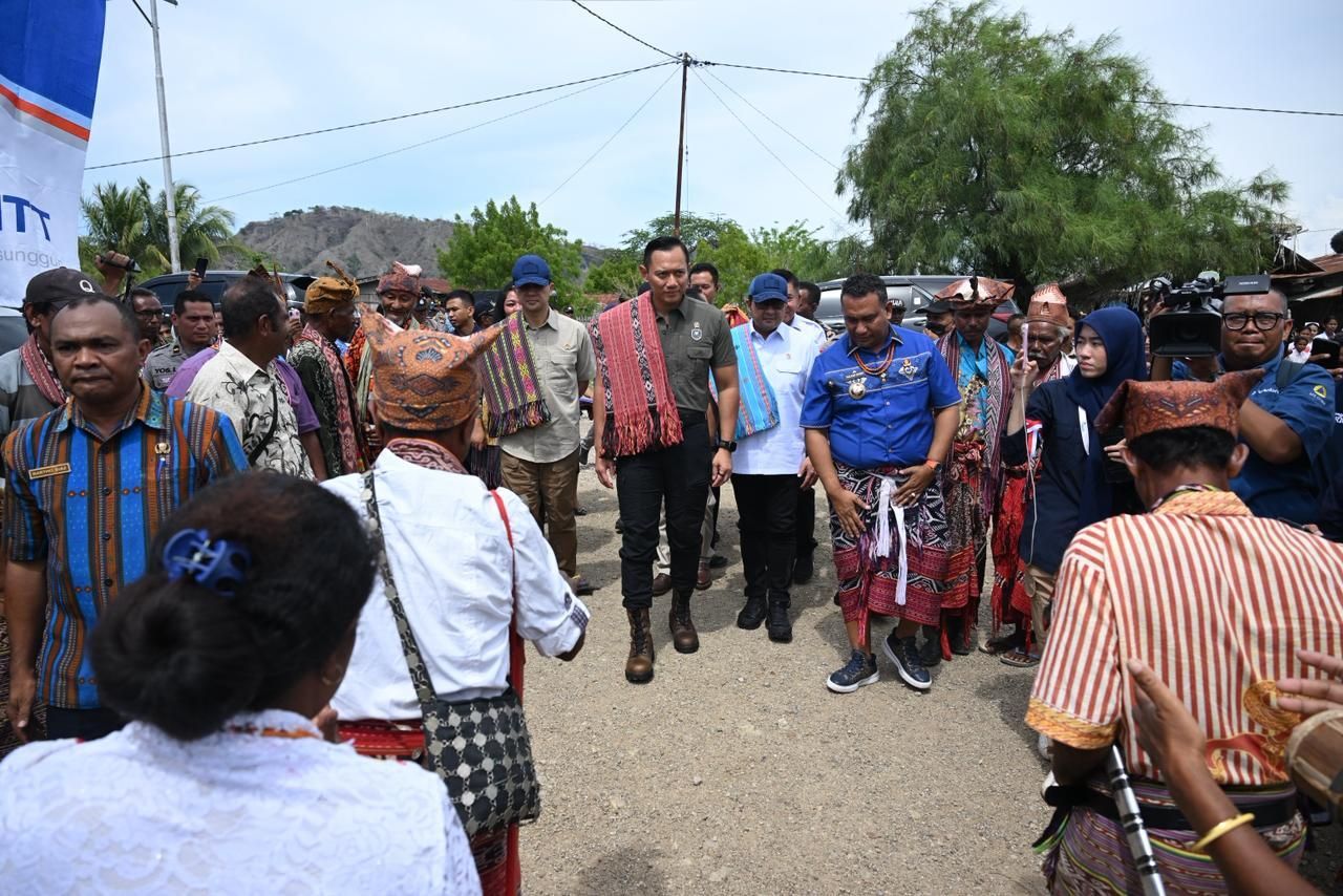  <b>(Foto: Humas Kementerian Transmigrasi / Antonius Aditya Giovanni)</b>