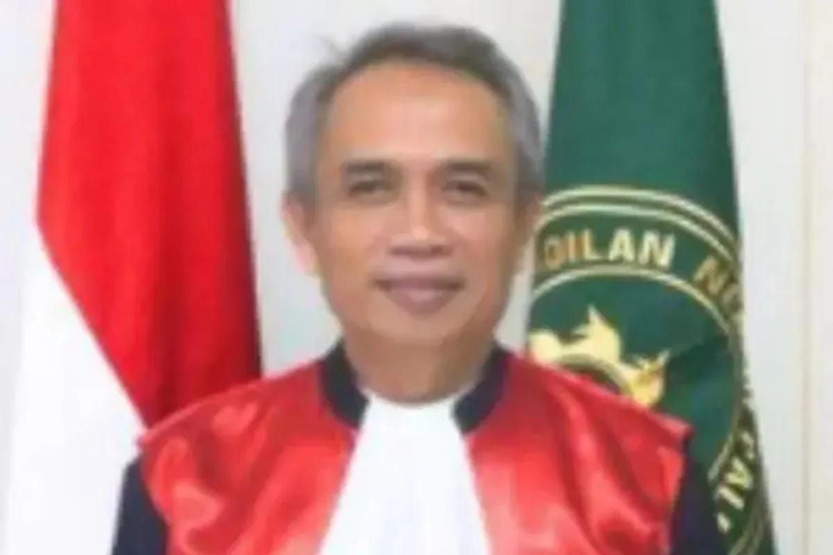 Salah seorang hakim senior yang juga dikenal sebagai Juru Bicara PN Palembang Raden Zaenal Arief, S.H., M.H., meninggal dunia di Palembang, Sumsel, Rabu 12 November 2025 sekitar pukul 07.00 WIB. ANTARA/Mahendra Putra <b>(Antara)</b>